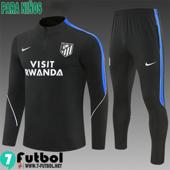 KIT: Chandal Futbol Atletico Madrid Ninos 26 27 C1115 KIT: Chandal Futbol Atletico Madrid Ninos 26 27 C1115
