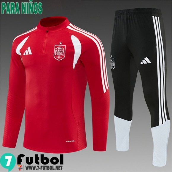KIT: Chandal Futbol Espana Ninos 26 27 C1116 KIT: Chandal Futbol Espana Ninos 26 27 C1116