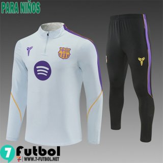 KIT: Chandal Futbol Barcelona Ninos 26 27 C1124