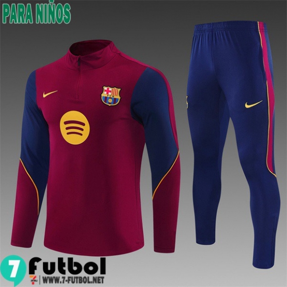 KIT: Chandal Futbol Barcelona Ninos 26 27 C1126 KIT: Chandal Futbol Barcelona Ninos 26 27 C1126