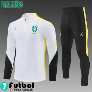 KIT: Chandal Futbol Brasil Ninos 26 27 C1127 KIT: Chandal Futbol Brasil Ninos 26 27 C1127
