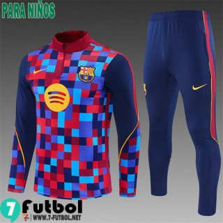 KIT: Chandal Futbol Barcelona Ninos 26 27 C1128