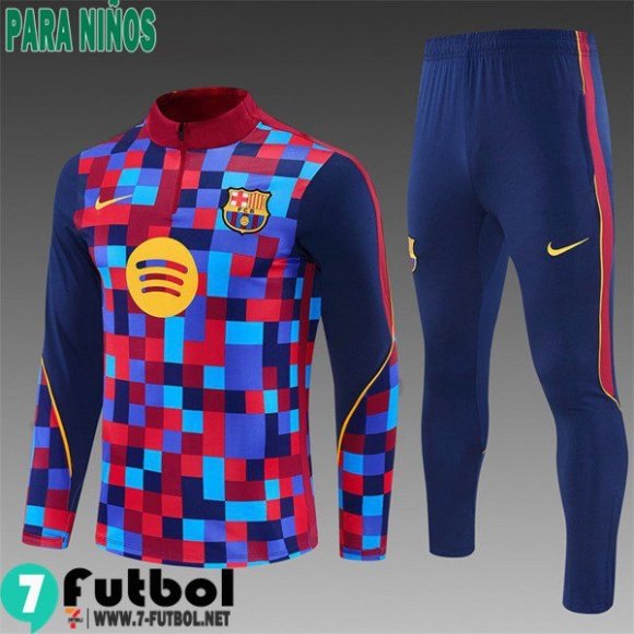 KIT: Chandal Futbol Barcelona Ninos 26 27 C1128 KIT: Chandal Futbol Barcelona Ninos 26 27 C1128