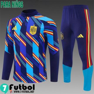KIT: Chandal Futbol Espana Ninos 26 27 C1129