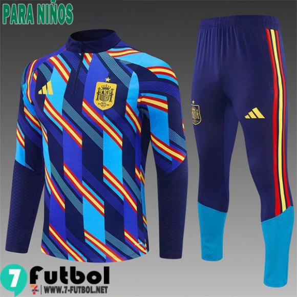KIT: Chandal Futbol Espana Ninos 26 27 C1129 KIT: Chandal Futbol Espana Ninos 26 27 C1129