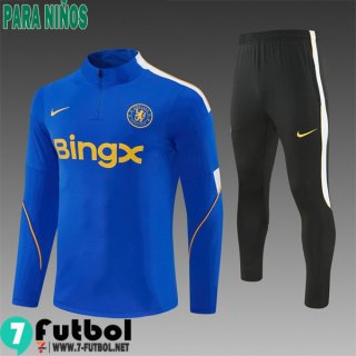 KIT: Chandal Futbol Chelsea Ninos 26 27 C1131