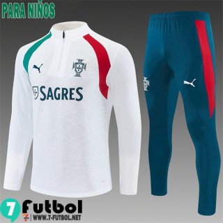 KIT: Chandal Futbol Portugal Ninos 26 27 C1132