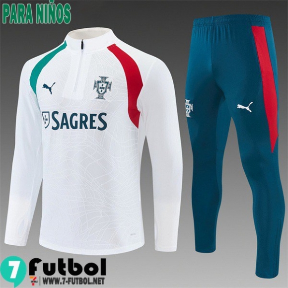 KIT: Chandal Futbol Portugal Ninos 26 27 C1132 KIT: Chandal Futbol Portugal Ninos 26 27 C1132