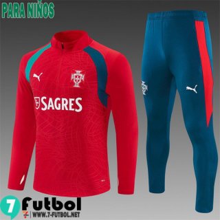 KIT: Chandal Futbol Portugal Ninos 26 27 C1133 KIT: Chandal Futbol Portugal Ninos 26 27 C1133