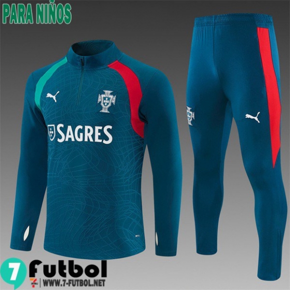 KIT: Chandal Futbol Portugal Ninos 26 27 C1134 KIT: Chandal Futbol Portugal Ninos 26 27 C1134