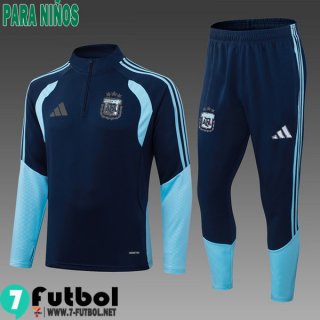 KIT: Chandal Futbol Argentina Ninos 26 27 C1136