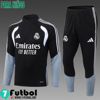 KIT: Chandal Futbol Real Madrid Ninos 26 27 C1142