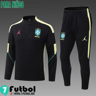 KIT: Chandal Futbol Brasil Ninos 26 27 C1143 KIT: Chandal Futbol Brasil Ninos 26 27 C1143