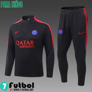 KIT: Chandal Futbol PSG Ninos 26 27 C1148