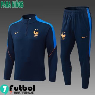 KIT: Chandal Futbol Francia Ninos 26 27 C1149