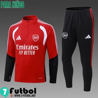 KIT: Chandal Futbol Arsenal Ninos 26 27 C1150