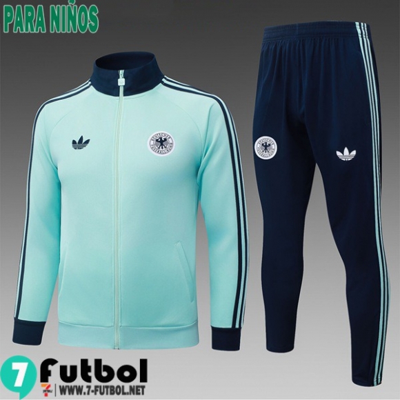 KIT: Chaquetas Deportivas Alemania Ninos 26 27 C1151 KIT: Chaquetas Deportivas Alemania Ninos 26 27 C1151