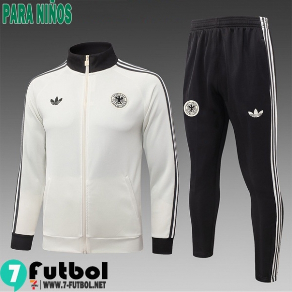 KIT: Chaquetas Deportivas Alemania Ninos 26 27 C1153 KIT: Chaquetas Deportivas Alemania Ninos 26 27 C1153