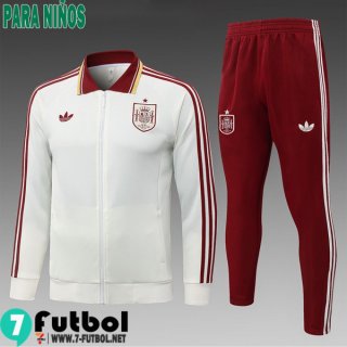 KIT: Chaquetas Deportivas Espana Ninos 26 27 C1154 KIT: Chaquetas Deportivas Espana Ninos 26 27 C1154