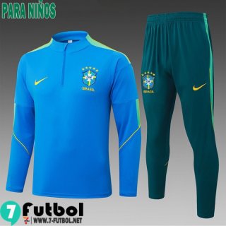 KIT: Chandal Futbol Brasil Ninos 26 27 C1155 KIT: Chandal Futbol Brasil Ninos 26 27 C1155