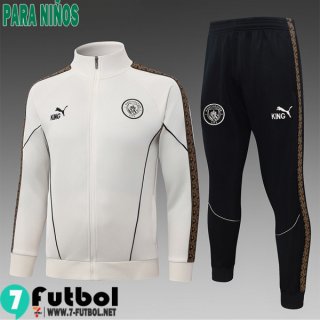 KIT: Chaquetas Deportivas Manchester City Ninos 26 27 C1157 KIT: Chaquetas Deportivas Manchester City Ninos 26 27 C1157