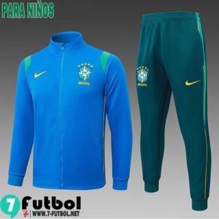KIT: Chaquetas Deportivas Brasil Ninos 26 27 C1158 KIT: Chaquetas Deportivas Brasil Ninos 26 27 C1158