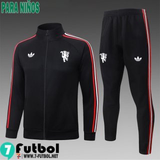 KIT: Chaquetas Deportivas Manchester United Ninos 26 27 C1162 KIT: Chaquetas Deportivas Manchester United Ninos 26 27 C1162