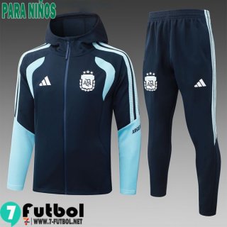 KIT: Chaquetas Deportivas Argentina Ninos 26 27 C1166 KIT: Chaquetas Deportivas Argentina Ninos 26 27 C1166