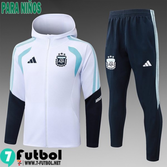 KIT: Chaquetas Deportivas Argentina Ninos 26 27 C1167 KIT: Chaquetas Deportivas Argentina Ninos 26 27 C1167