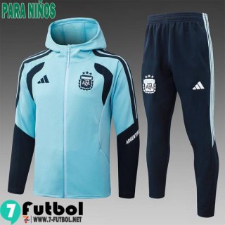 KIT: Chaquetas Deportivas Argentina Ninos 26 27 C1168 KIT: Chaquetas Deportivas Argentina Ninos 26 27 C1168