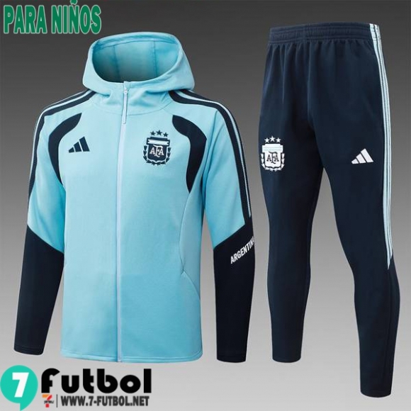 KIT: Chaquetas Deportivas Argentina Ninos 26 27 C1168 KIT: Chaquetas Deportivas Argentina Ninos 26 27 C1168