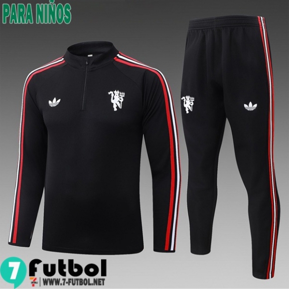 KIT: Chandal Futbol Manchester United Ninos 26 27 C1169 KIT: Chandal Futbol Manchester United Ninos 26 27 C1169