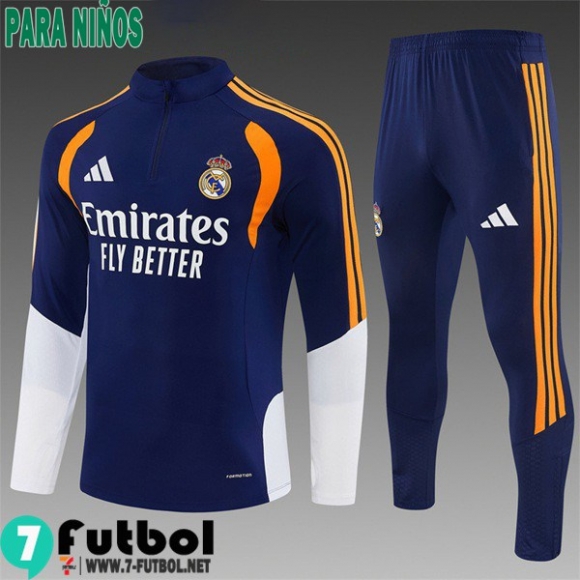 KIT: Chandal Futbol Real Madrid Ninos 26 27 C1175 KIT: Chandal Futbol Real Madrid Ninos 26 27 C1175