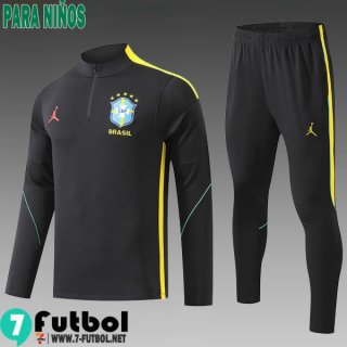 KIT: Chandal Futbol Brasil Ninos 26 27 C1176 KIT: Chandal Futbol Brasil Ninos 26 27 C1176
