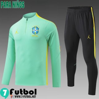 KIT: Chandal Futbol Brasil Ninos 26 27 C1180 KIT: Chandal Futbol Brasil Ninos 26 27 C1180