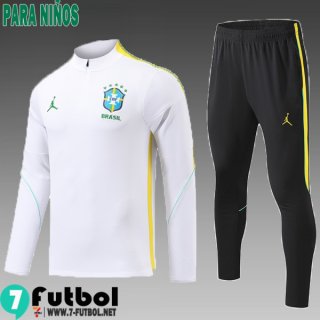 KIT: Chandal Futbol Brasil Ninos 26 27 C1181 KIT: Chandal Futbol Brasil Ninos 26 27 C1181