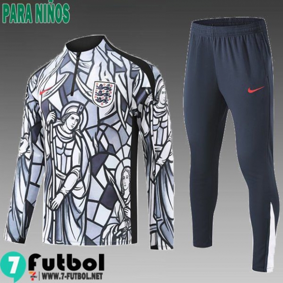 KIT: Chandal Futbol Inglaterra Ninos 26 27 C1182 KIT: Chandal Futbol Inglaterra Ninos 26 27 C1182