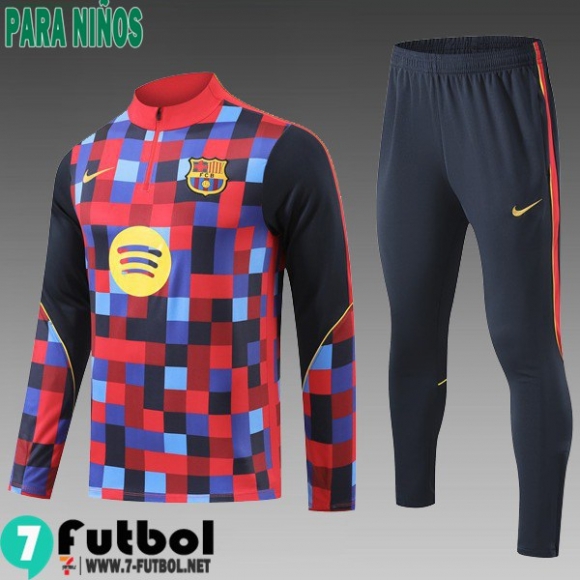 KIT: Chandal Futbol Barcelona Ninos 26 27 C1183 KIT: Chandal Futbol Barcelona Ninos 26 27 C1183