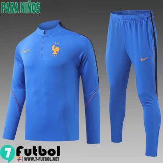 KIT: Chandal Futbol Francia Ninos 26 27 C1184 KIT: Chandal Futbol Francia Ninos 26 27 C1184