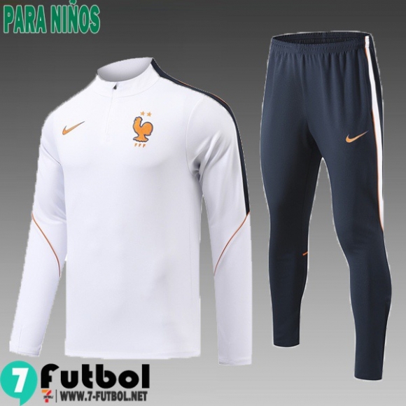 KIT: Chandal Futbol Francia Ninos 26 27 C1186 KIT: Chandal Futbol Francia Ninos 26 27 C1186