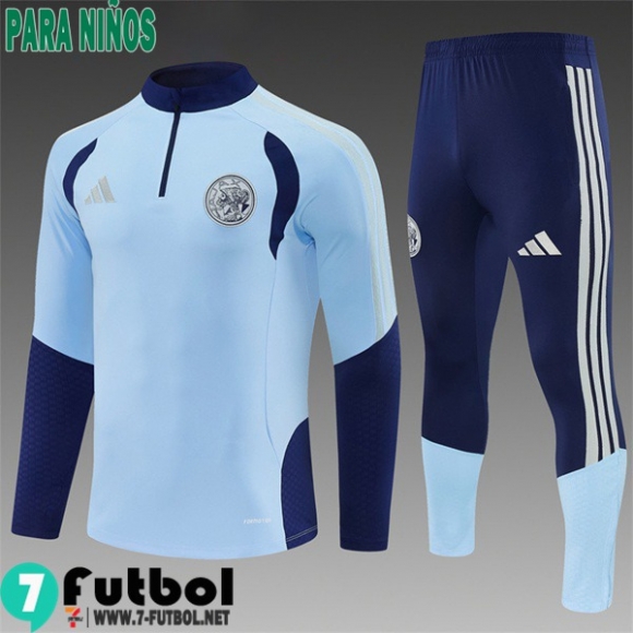 KIT: Chandal Futbol Ajax Ninos 26 27 C1188 KIT: Chandal Futbol Ajax Ninos 26 27 C1188