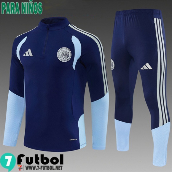 KIT: Chandal Futbol Ajax Ninos 26 27 C1189 KIT: Chandal Futbol Ajax Ninos 26 27 C1189