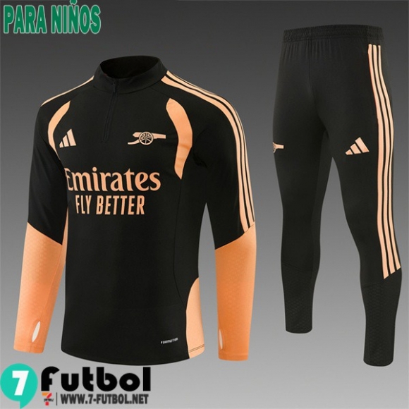 KIT: Chandal Futbol Arsenal Ninos 26 27 C1191