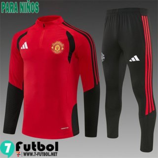 KIT: Chandal Futbol Manchester United Ninos 26 27 C1195 KIT: Chandal Futbol Manchester United Ninos 26 27 C1195