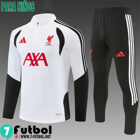 KIT: Chandal Futbol Liverpool Ninos 26 27 C1196 KIT: Chandal Futbol Liverpool Ninos 26 27 C1196