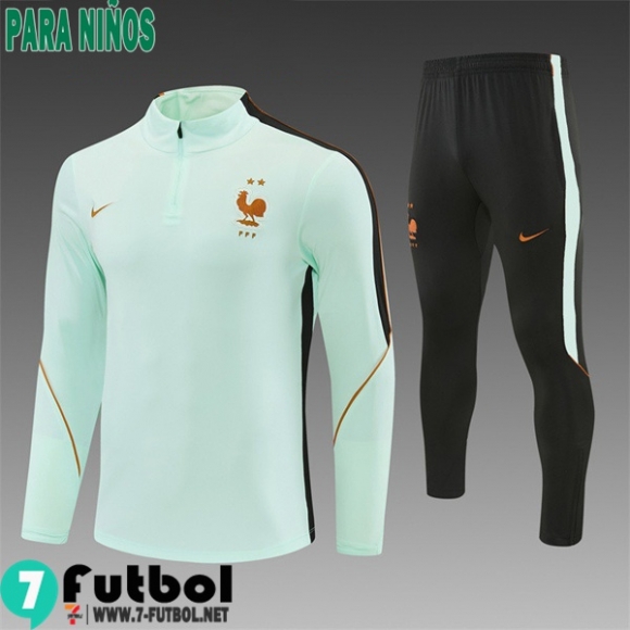 KIT: Chandal Futbol Francia Ninos 26 27 C1197 KIT: Chandal Futbol Francia Ninos 26 27 C1197