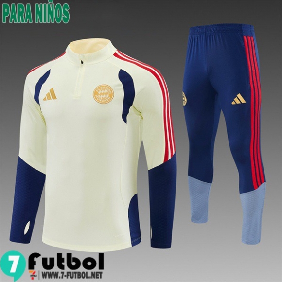 KIT: Chandal Futbol Bayern Munich Ninos 26 27 C1199