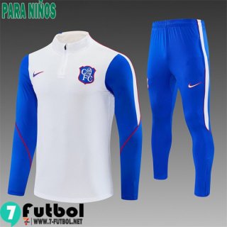 KIT: Chandal Futbol Chelsea Ninos 26 27 C1200 KIT: Chandal Futbol Chelsea Ninos 26 27 C1200