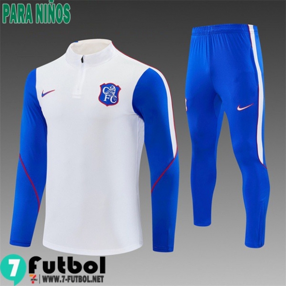 KIT: Chandal Futbol Chelsea Ninos 26 27 C1200 KIT: Chandal Futbol Chelsea Ninos 26 27 C1200