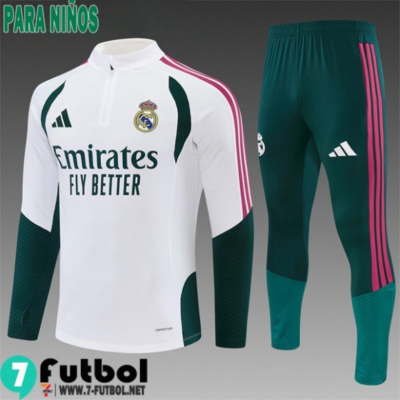 KIT: Chandal Futbol Real Madrid Ninos 26 27 C1204 KIT: Chandal Futbol Real Madrid Ninos 26 27 C1204